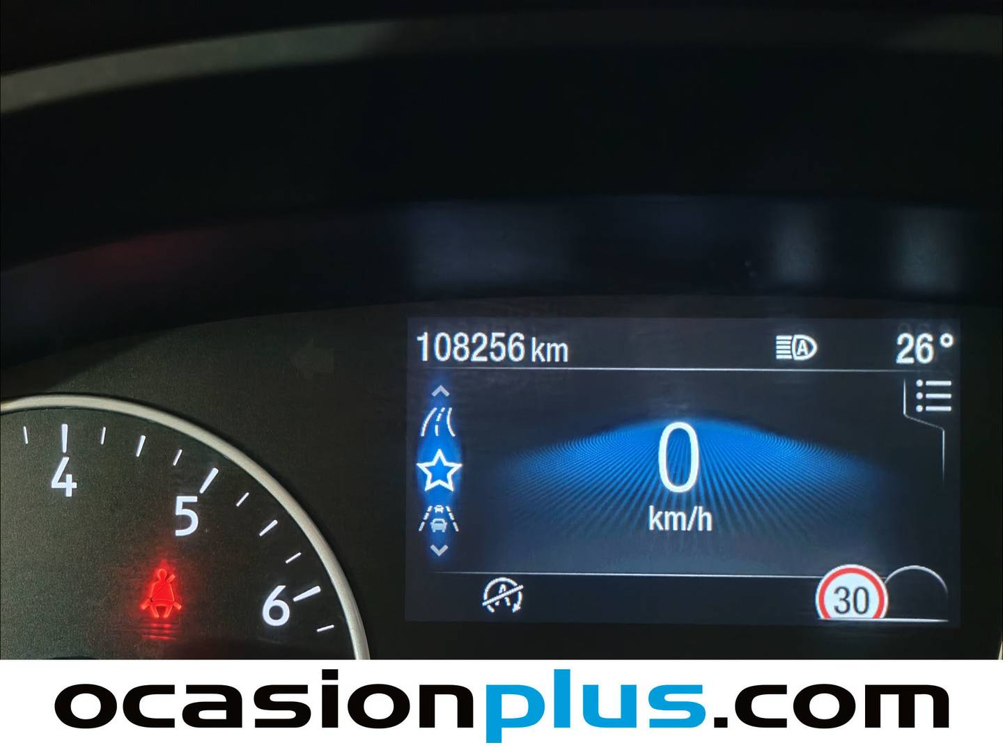 Ford EcoSport Ford EcoSport 1.0T EcoBoost S&S ST Line (125 CV) seminuevo