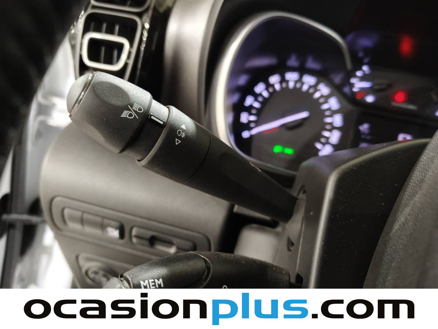 Citroën C3 Aircross Citroen C3 Aircross PureTech 110 S&S Plus (110 CV) manual