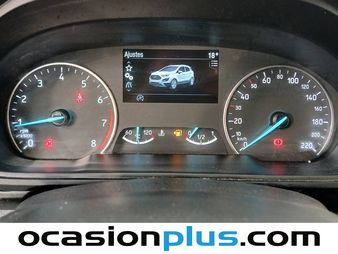 Ford EcoSport Ford EcoSport 1.0 EcoBoost S&S Trend (125 CV) 2019