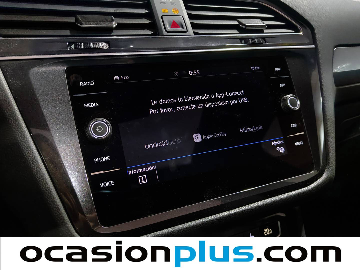 Volkswagen Tiguan Allspace Volkswagen Tiguan Allspace Sport 2.0 TDI 4Motion (190 CV) DSG Pack R-Line (7 Plazas) de segunda mano