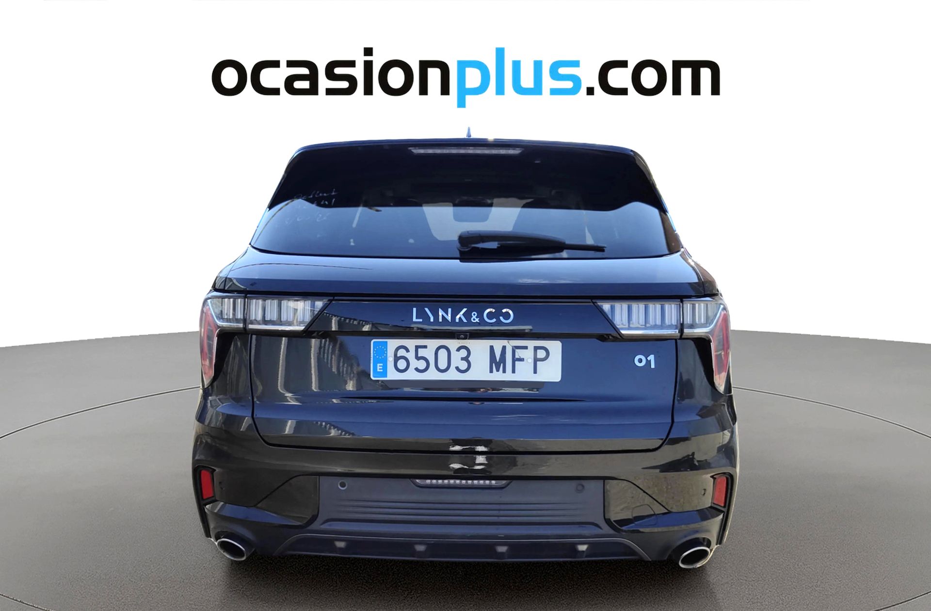 Lynk & Co 01 1.5 PHEV - foto 16