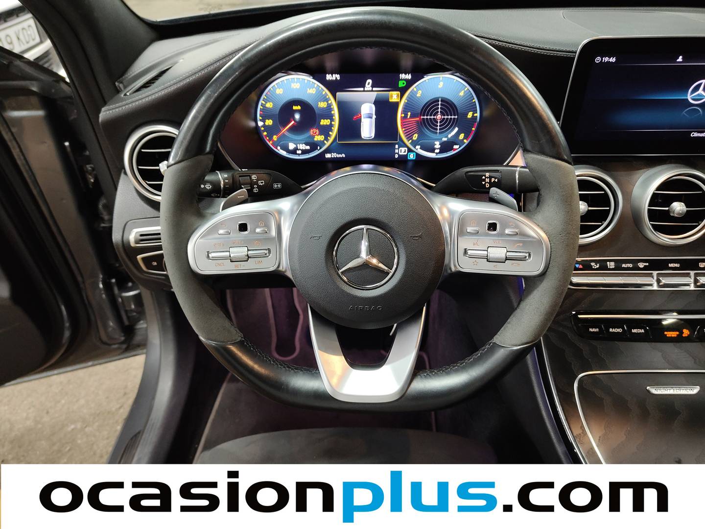 Mercedes Clase C Mercedes Clase C Estate 220 d (194 CV) Pack AMG km 0
