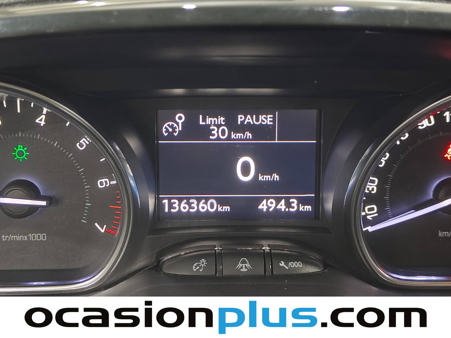 Peugeot 2008 Peugeot 2008 PureTech 110 S&S Allure (110 CV) seminuevo