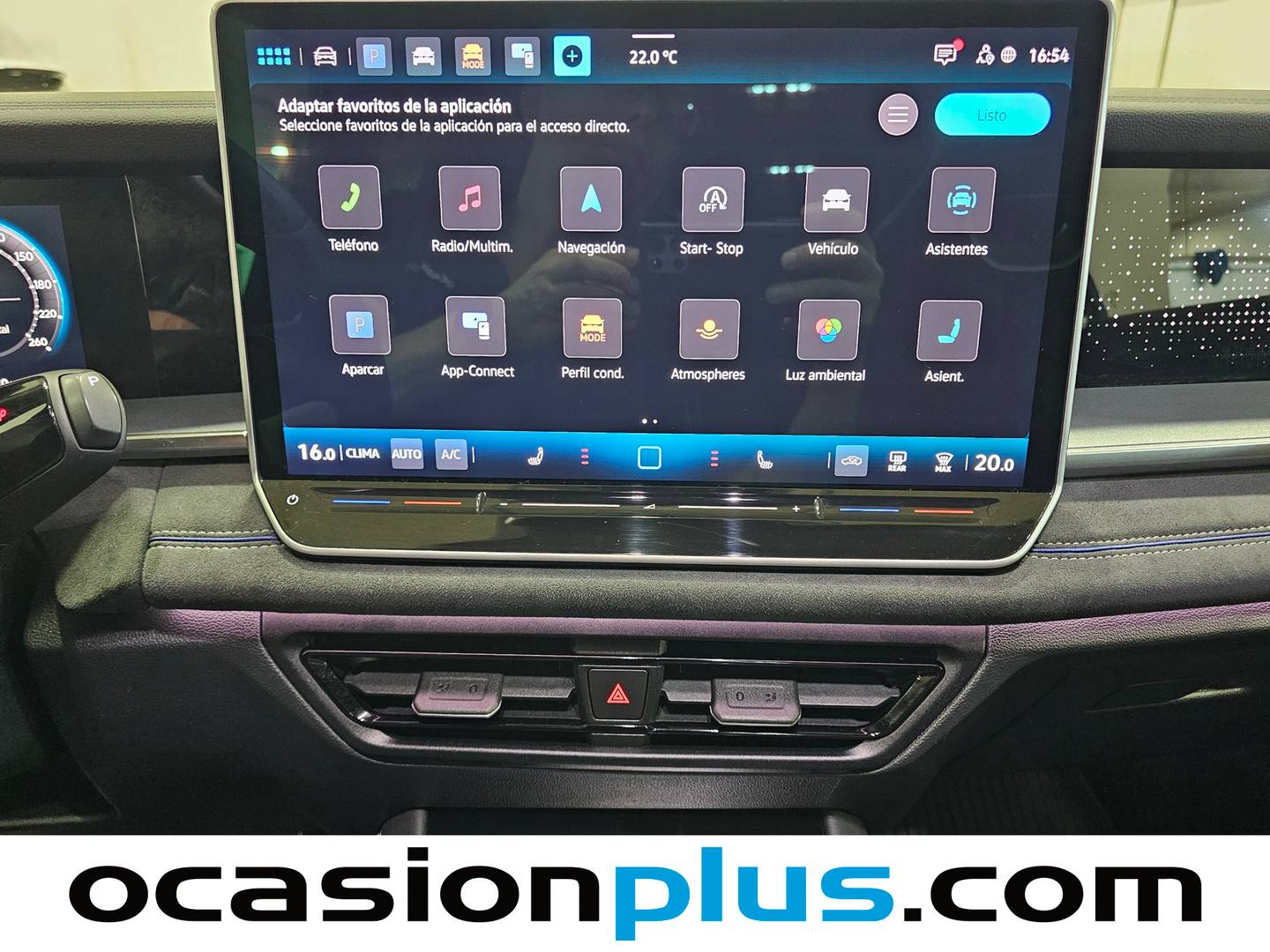 Volkswagen Tayron Volkswagen Tayron R-Line 1.5 eTSI (150 CV) DSG 7 PLAZAS automático