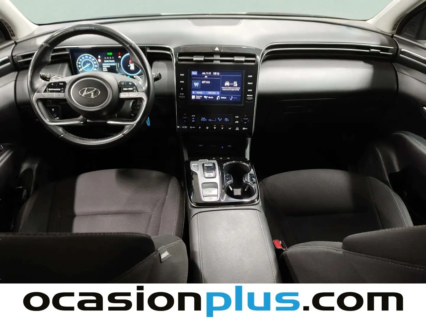 Foto Hyundai Tucson Hyundai Tucson 1.6 TGDI HEV Maxx Auto  (230 CV)