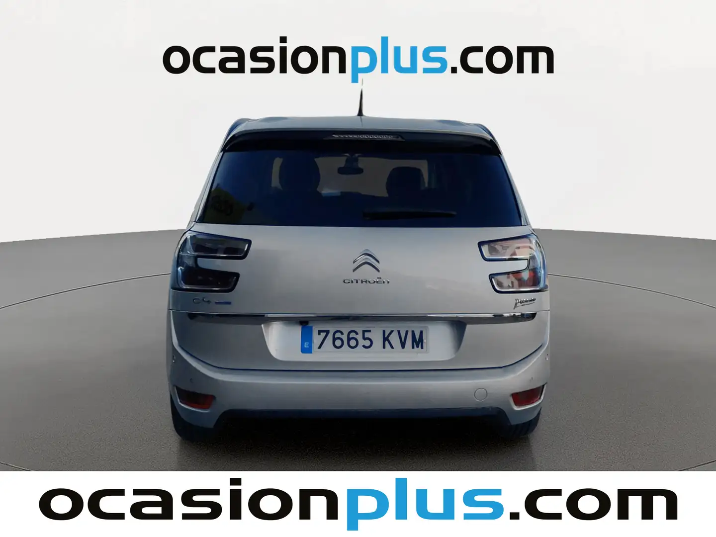 Foto Citroën Grand C4 Picasso Citroen Grand C4 Picasso 2.0 HDI Exclusive (150 CV)