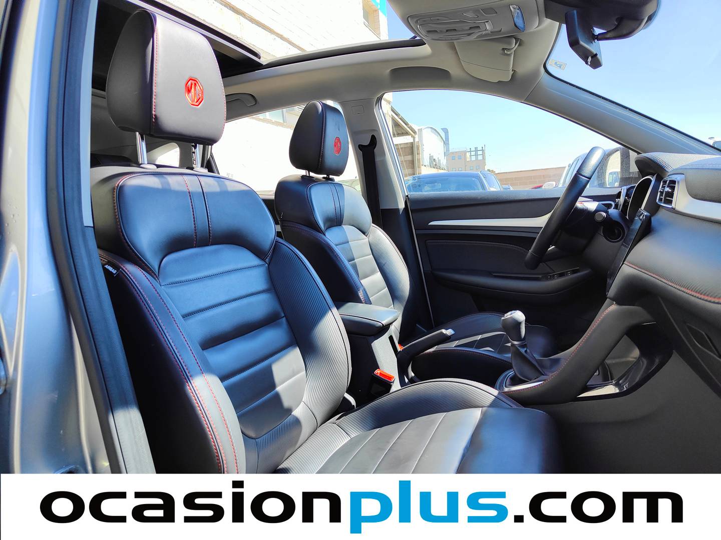 MG ZS MG ZS 1.0T Luxury (111 CV) gasolina