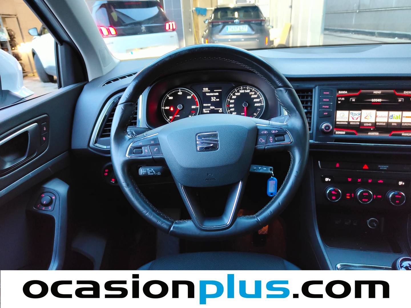 Foto Seat Ateca SEAT Ateca 1.6 TDI S&S Ecomotive Style Plus (115 CV)