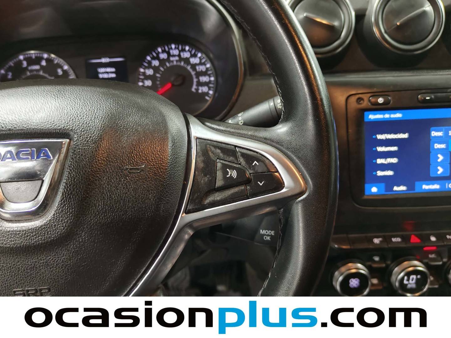 Dacia Duster Dacia Duster 1.6 GLP Prestige 4X2 (115 CV) seminuevo