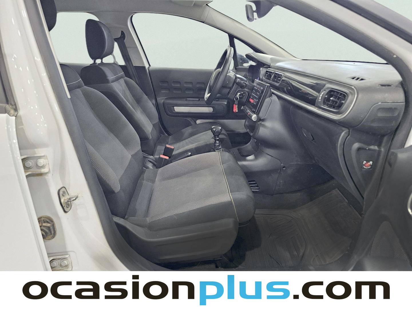 Citroën C3 Origin Citroën C3 Origin Plus BlueHDi (102 CV) manual