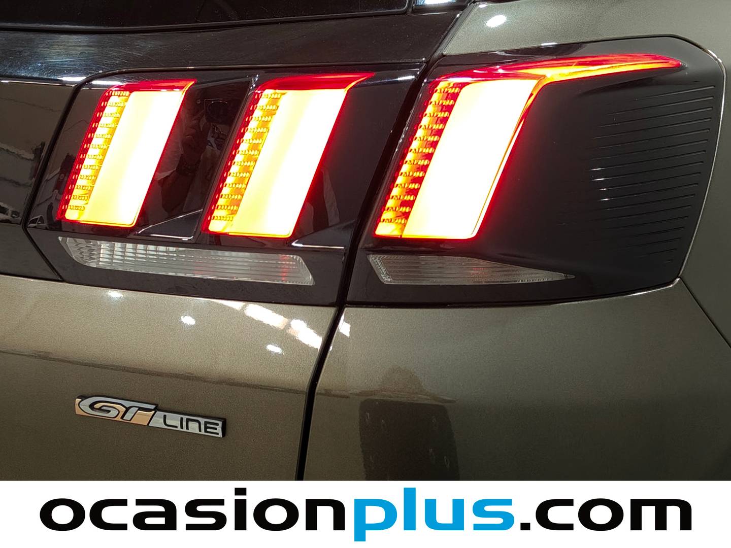 Peugeot 3008 Peugeot 3008 BlueHDi 150 S&S GT Line (150 CV) 2018