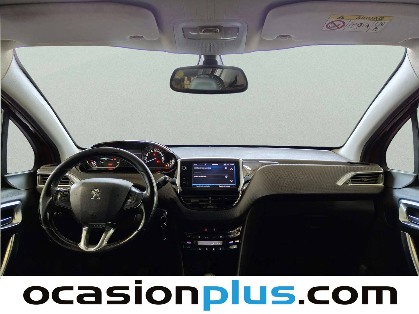 Peugeot 2008 Peugeot 2008 BlueHDi 100 Allure (100 CV) de ocasión