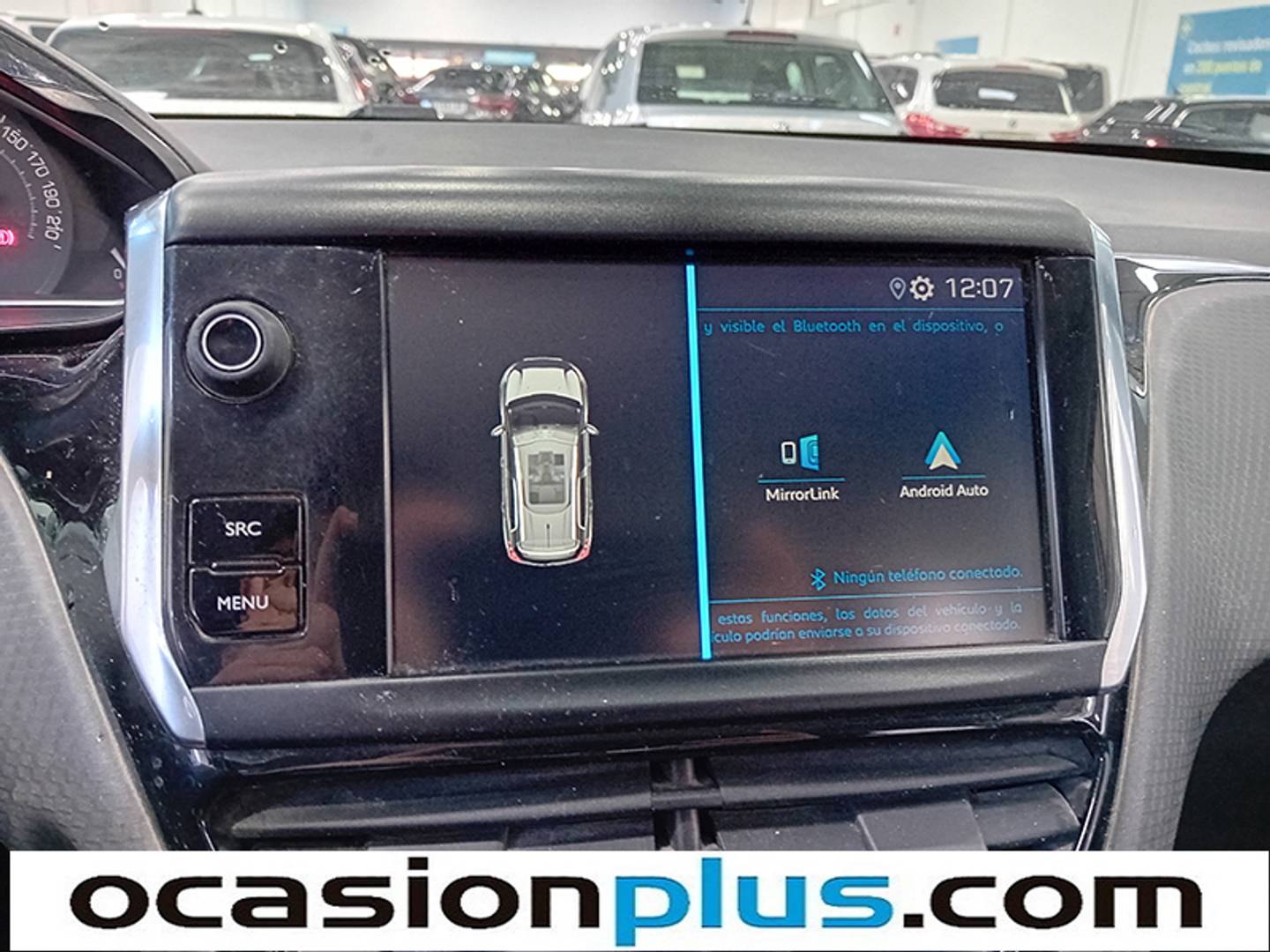 Foto Peugeot 2008 Peugeot 2008 BlueHDi 100 Signature (100 CV)