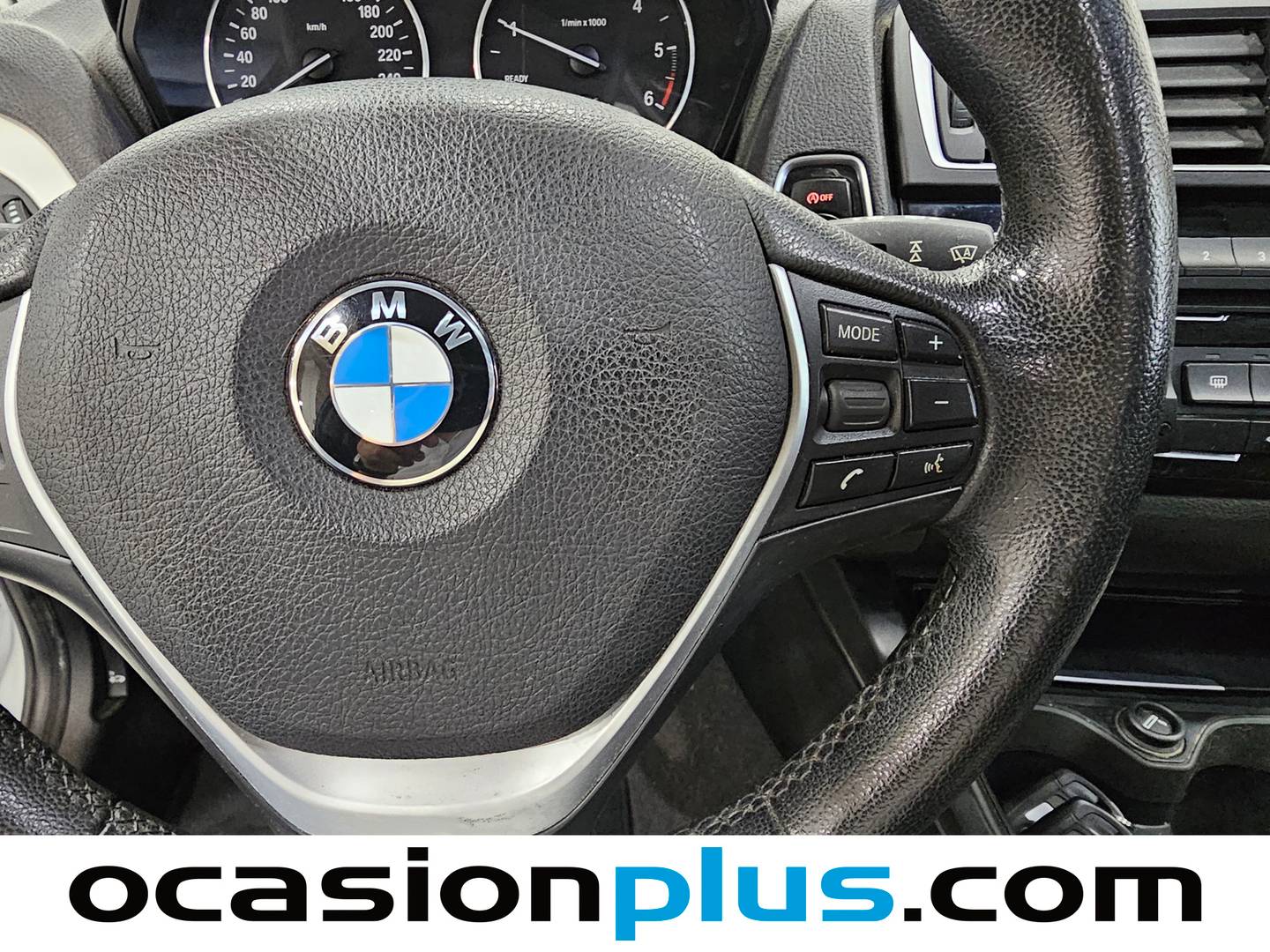 BMW Serie 1 BMW Serie 1 116d (116 CV) 116cv