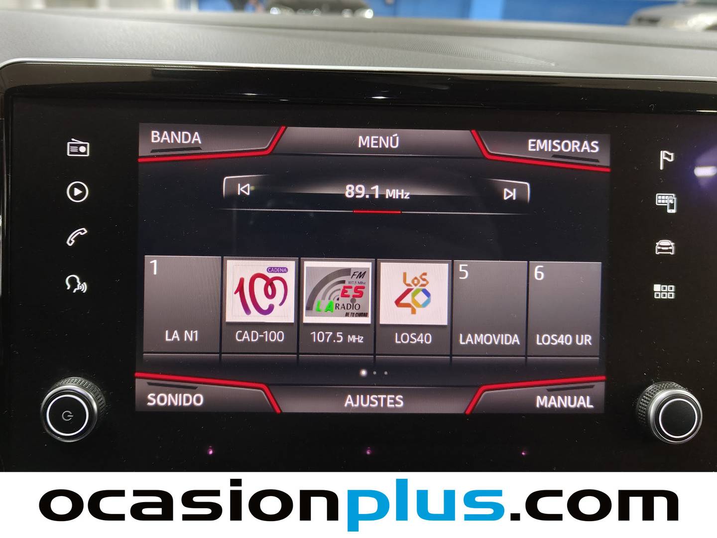 Foto Seat Tarraco SEAT Tarraco 2.0 TDI S&S Xcellence Plus  (150 CV) 7 Plazas