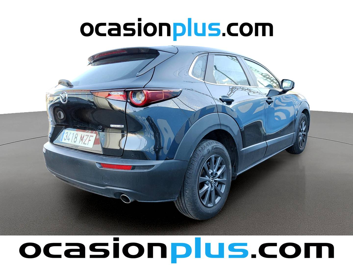 Foto Mazda CX-30 Mazda CX-30 2.5 e-Skyactive G MHEV Prime-Line (140 CV)