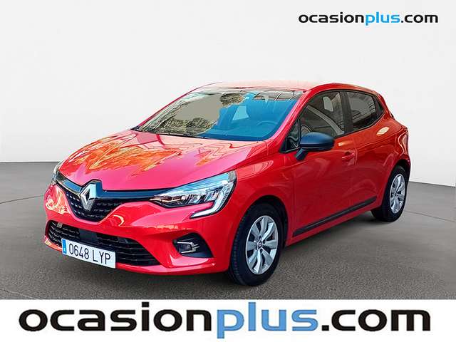 Renault Clio Business TCe (90CV) de segunda mano