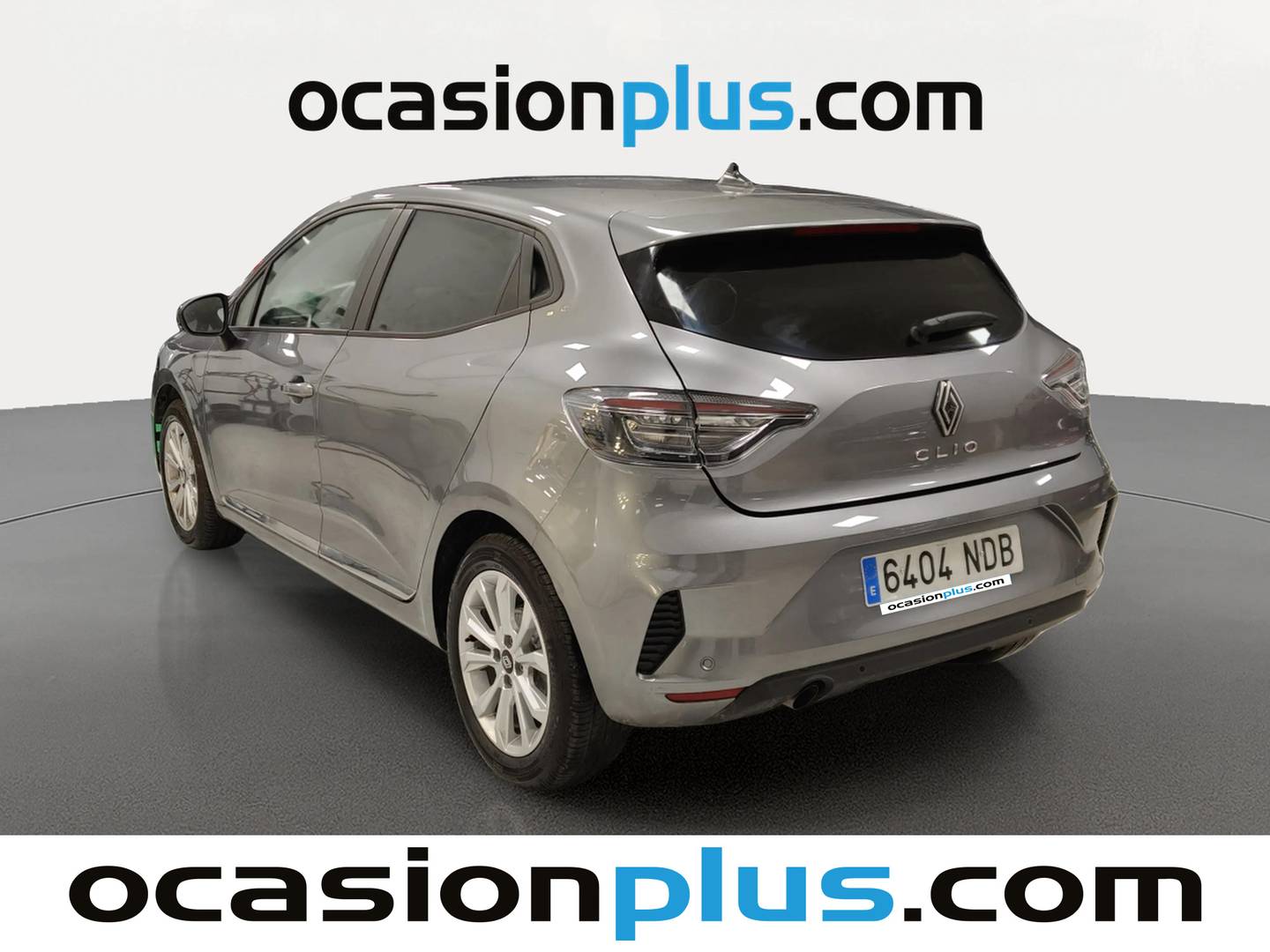 Foto Renault Clio Renault Clio Evolution dCi (100 CV)