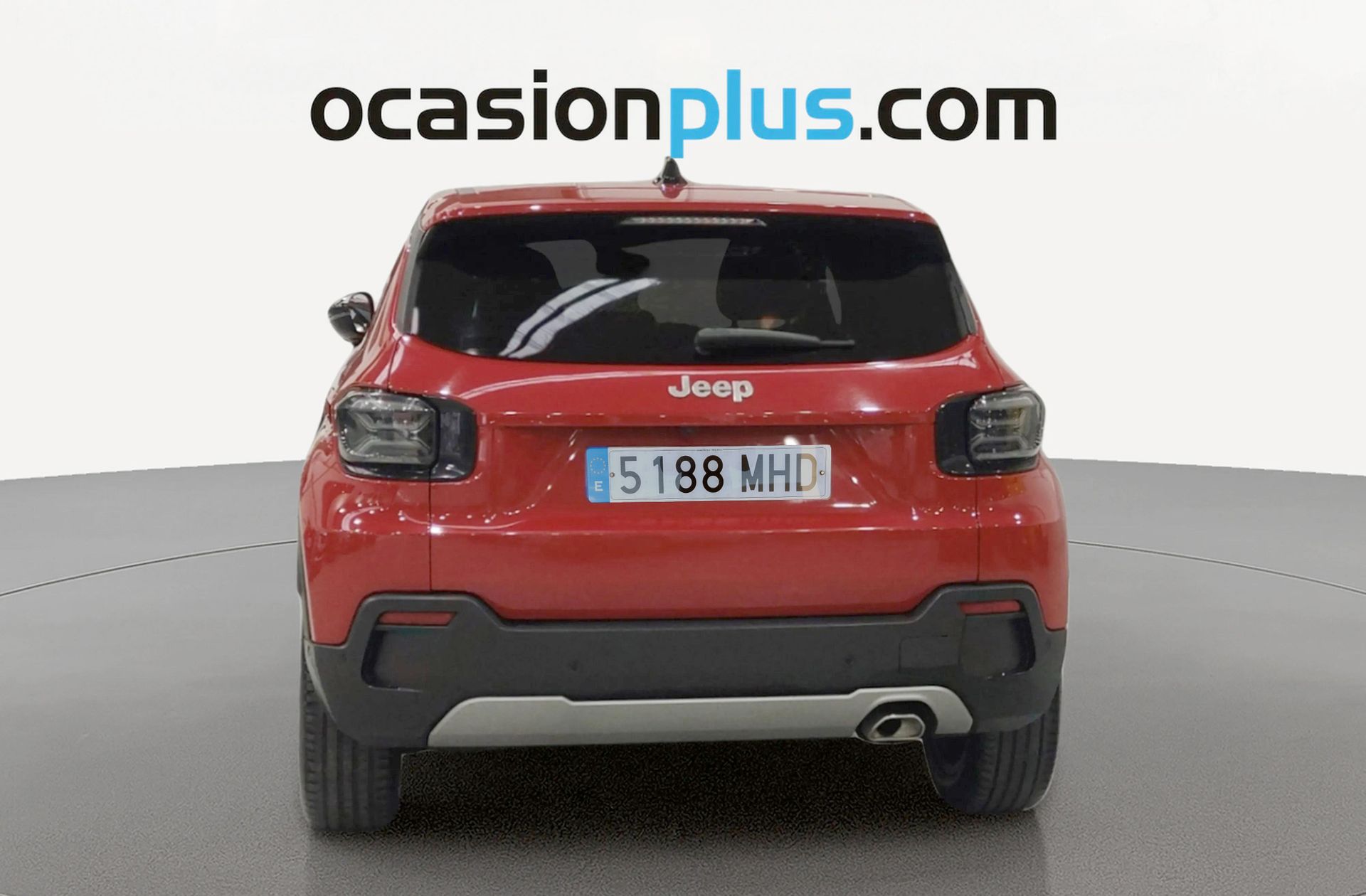Jeep Avenger 1.2 G Summit - foto 16