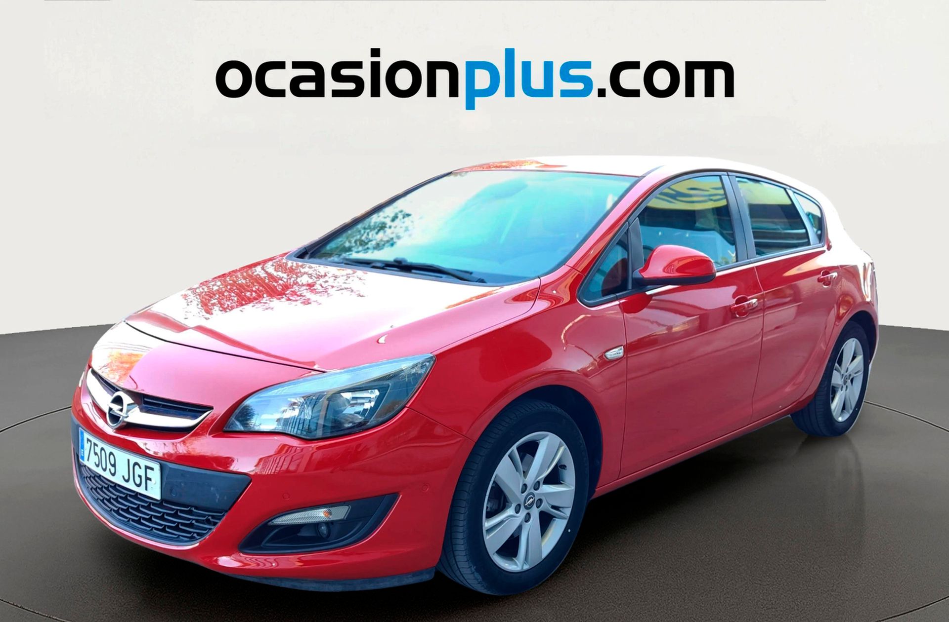 Opel Astra 2.0 CDTi Selective