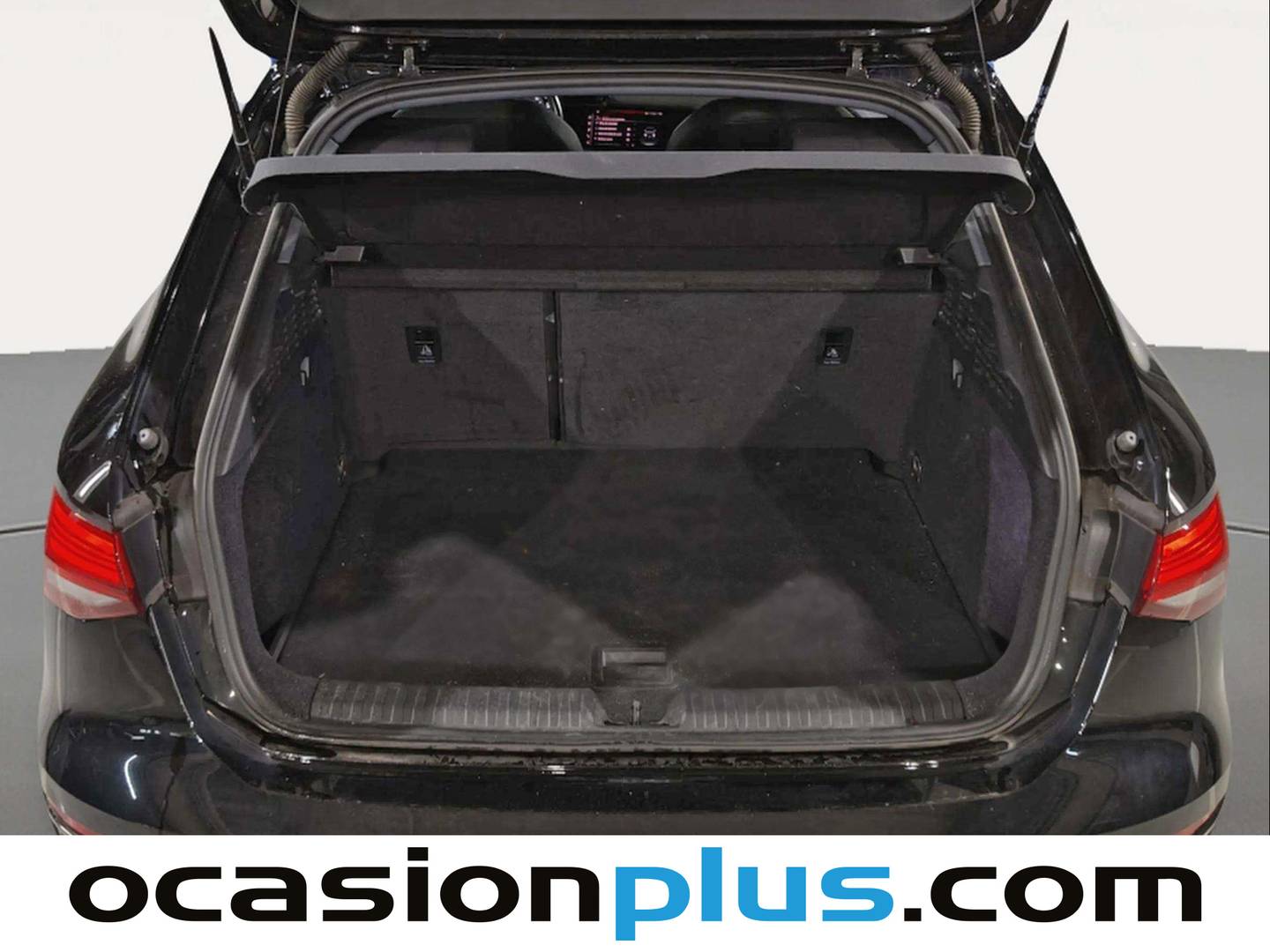 Fotos maletero Audi A3 Audi A3 Sportback 35 TDI (150 CV) S tronic