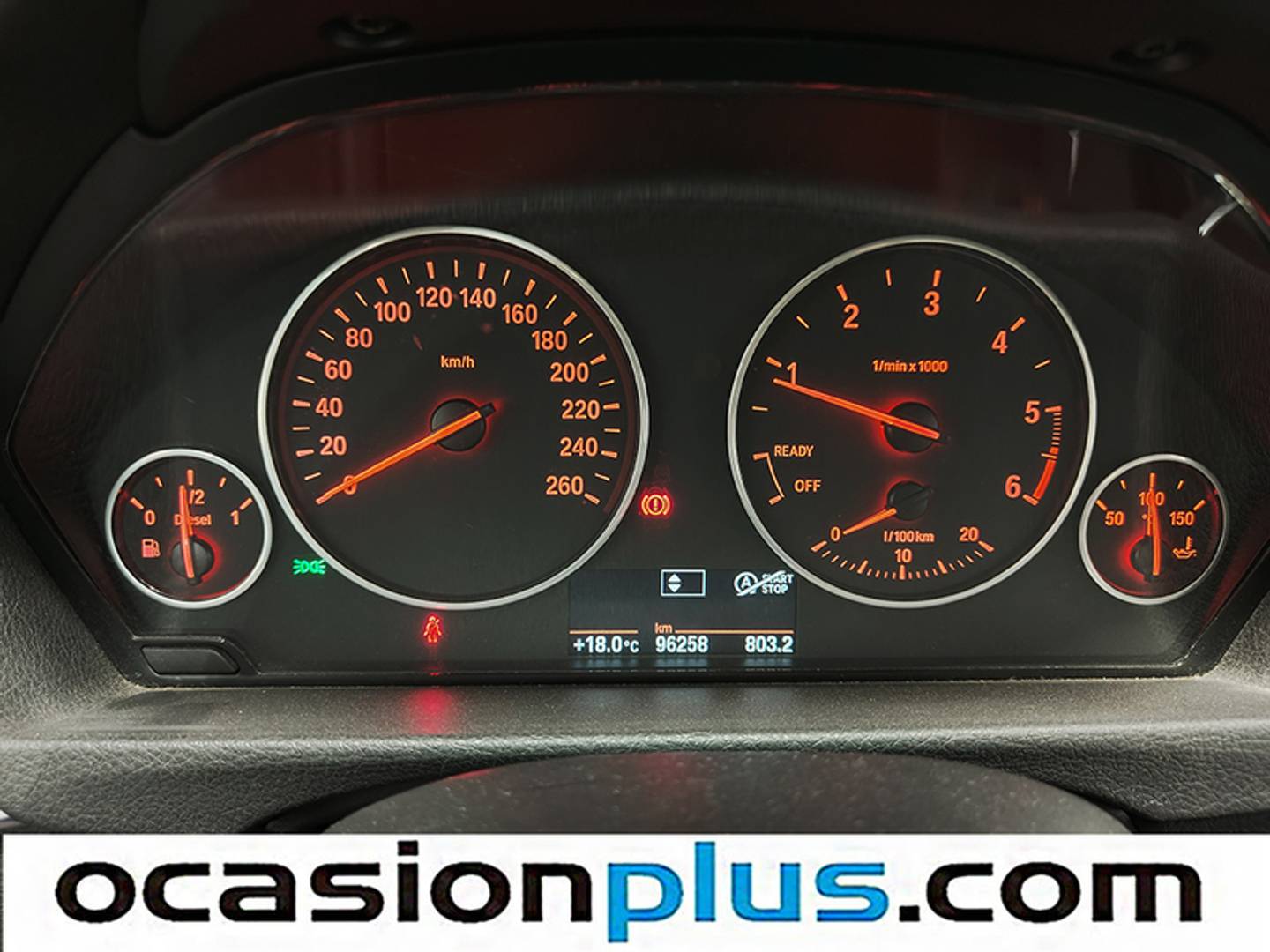 Foto BMW Serie 3 BMW Serie 3 320d (184 CV)