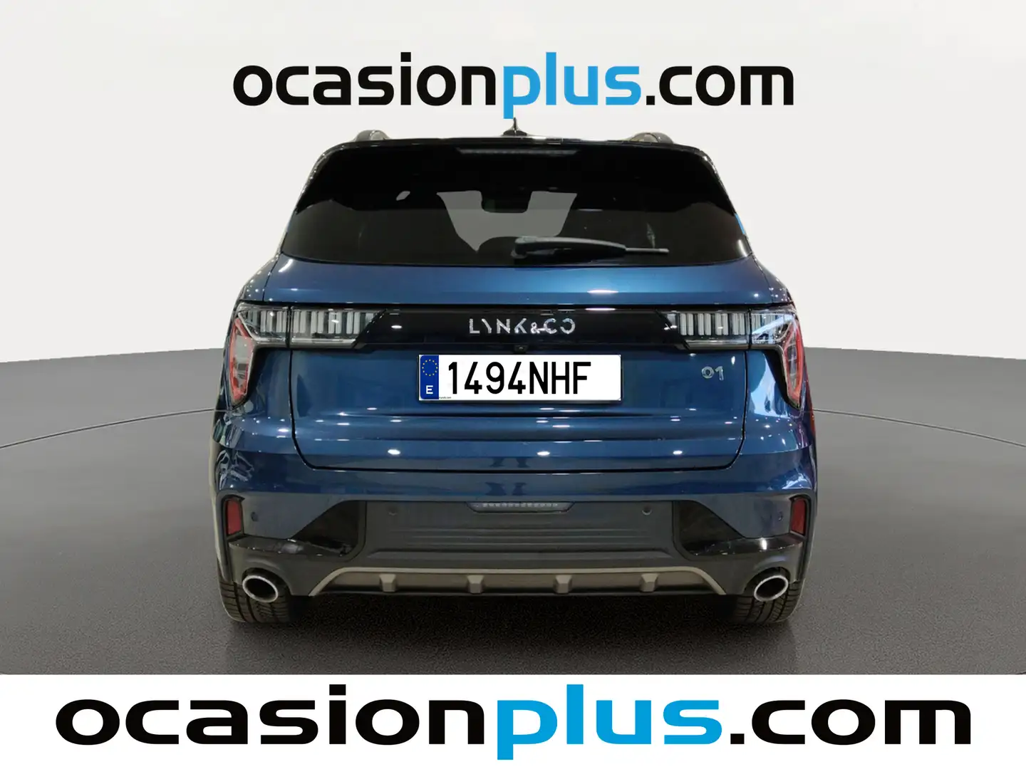 Foto Lynk & Co 01 Lynk & Co 01 1.5 PHEV 6.6kW (261 CV)