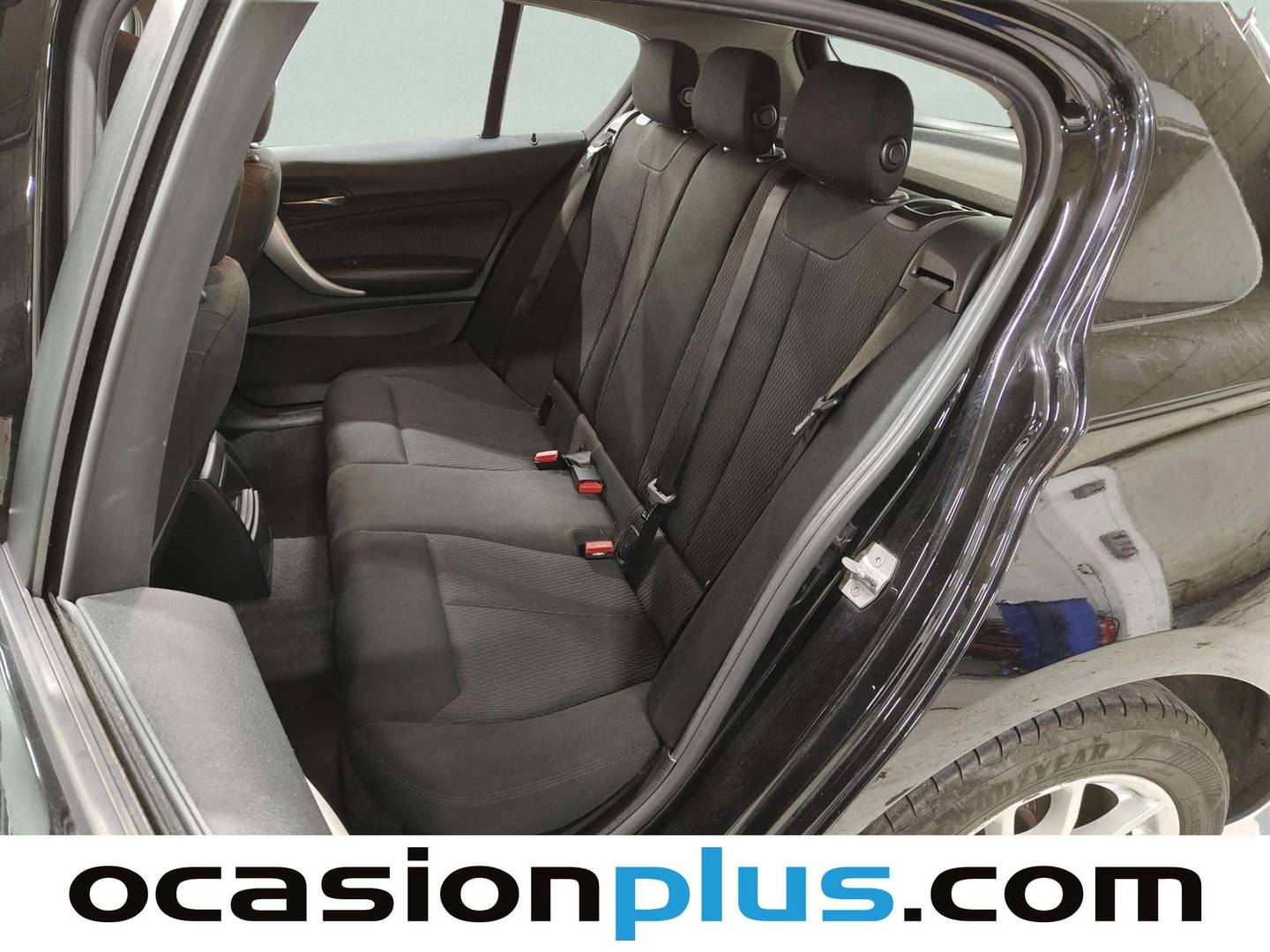 Foto BMW Serie 1 BMW Serie 1 116d (116 CV)