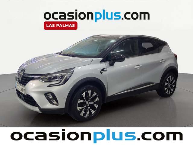 Renault Captur Techno TCe (90 CV) de segunda mano