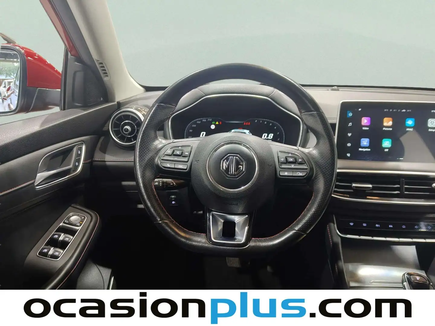 Foto MG HS MG HS 1.5 Turbo GDI Comfort DCT (162 CV)