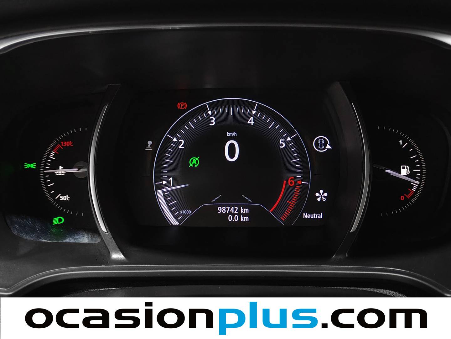 Renault Mégane Renault Megane Zen Energy TCe (130 CV) de ocasión