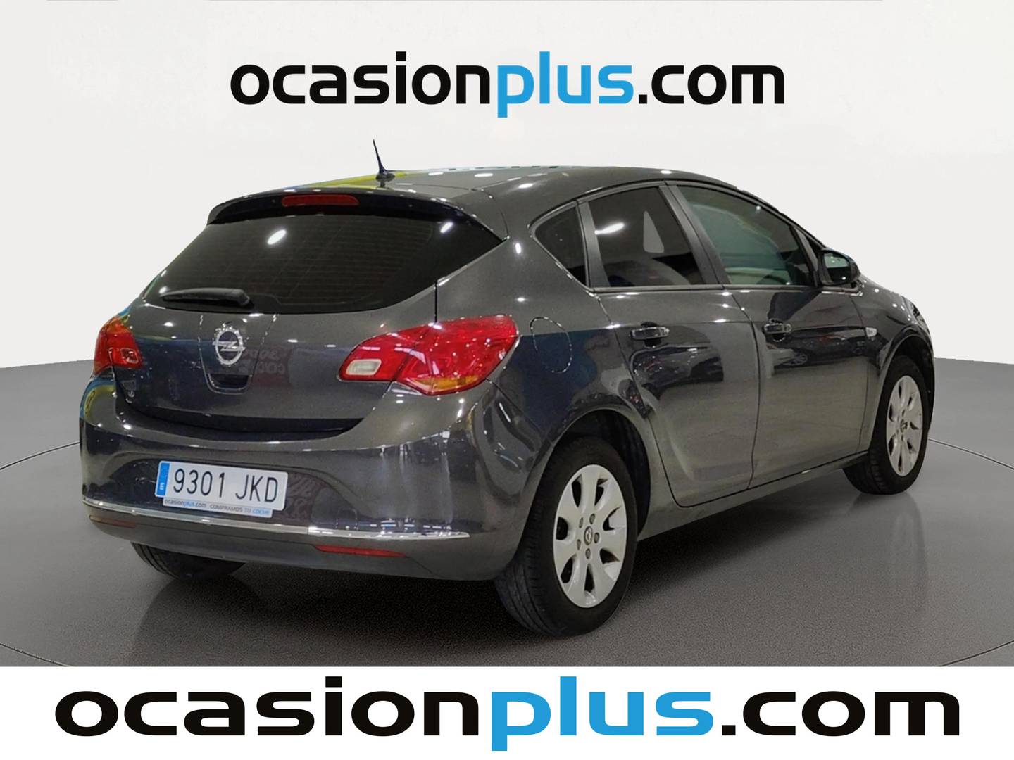 Foto trasera Opel Astra Opel Astra 1.6 CDTi S&S Business (110 CV) derecha