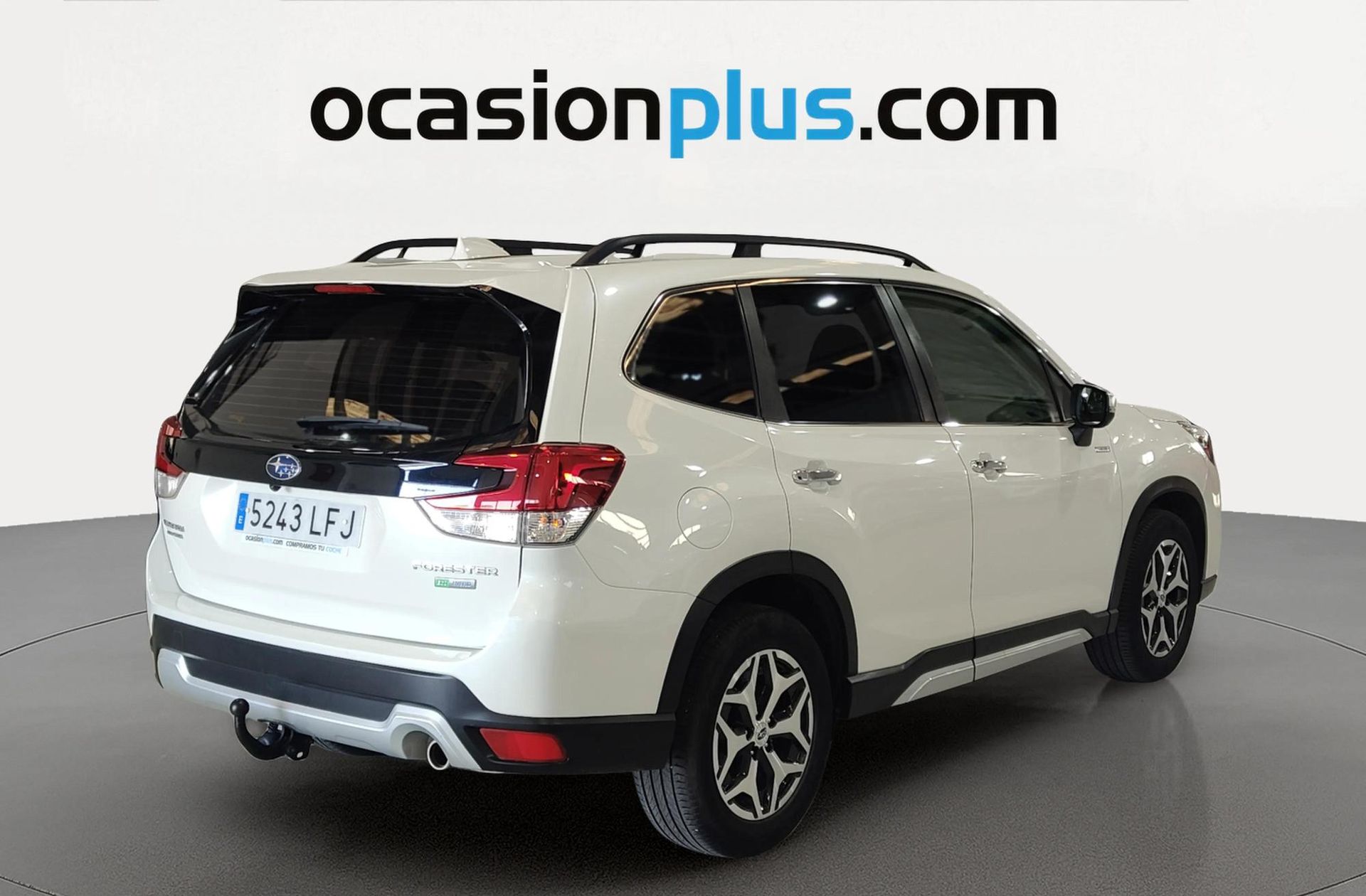 Subaru Forester 2.0i Hybrid Sport Plus Lineartronic - foto 3