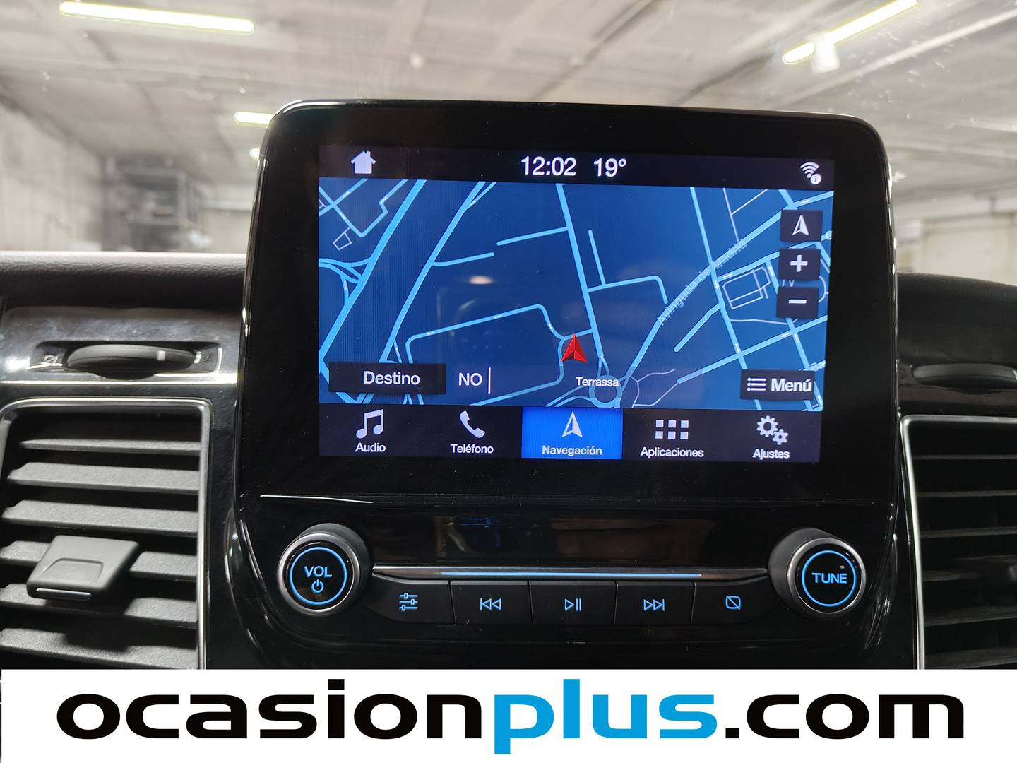 Extras del Ford Tourneo Custom Ford Tourneo Custom 2.0 TDCI L1 Titanium Auto (170 CV) 8 Plazas