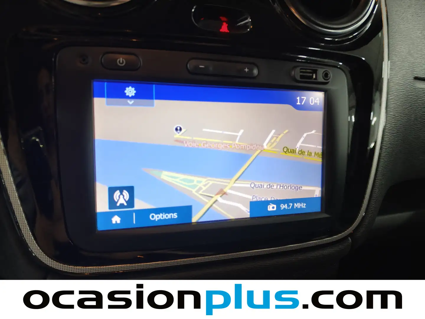 Foto Dacia Lodgy Dacia Lodgy Serie Limitada Nómada dCi  (107 CV) 7 Plazas