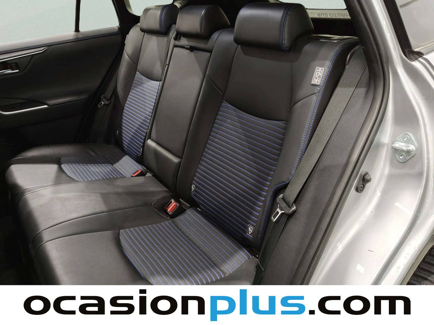 Foto Toyota Rav4 Toyota Rav4 2.5l hybrid Style 4WD (222 CV)