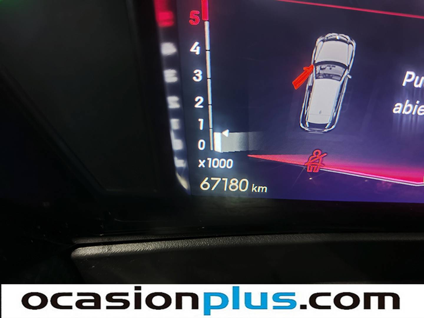 Foto DS DS 4 DS DS4 BlueHDi 130 Trocadero Auto (130 CV)