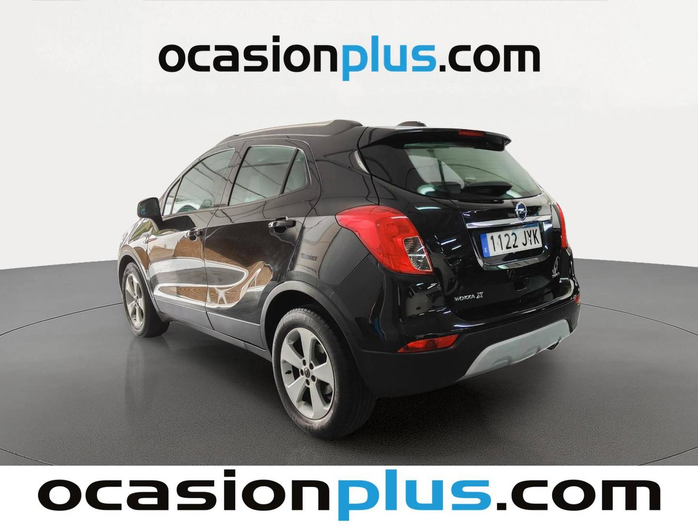 Foto trasera Opel Mokka X Opel Mokka X 1.4 Turbo S&S Selective 4X2 (140 CV) izquierda