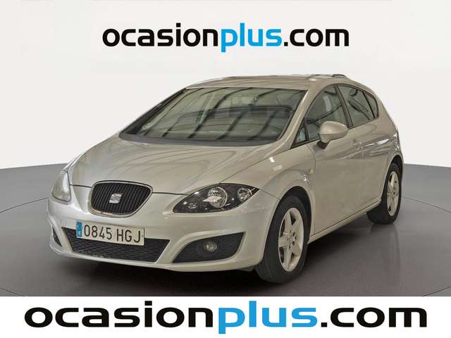 Seat León 1.6 TDI Style (105 CV) de segunda mano