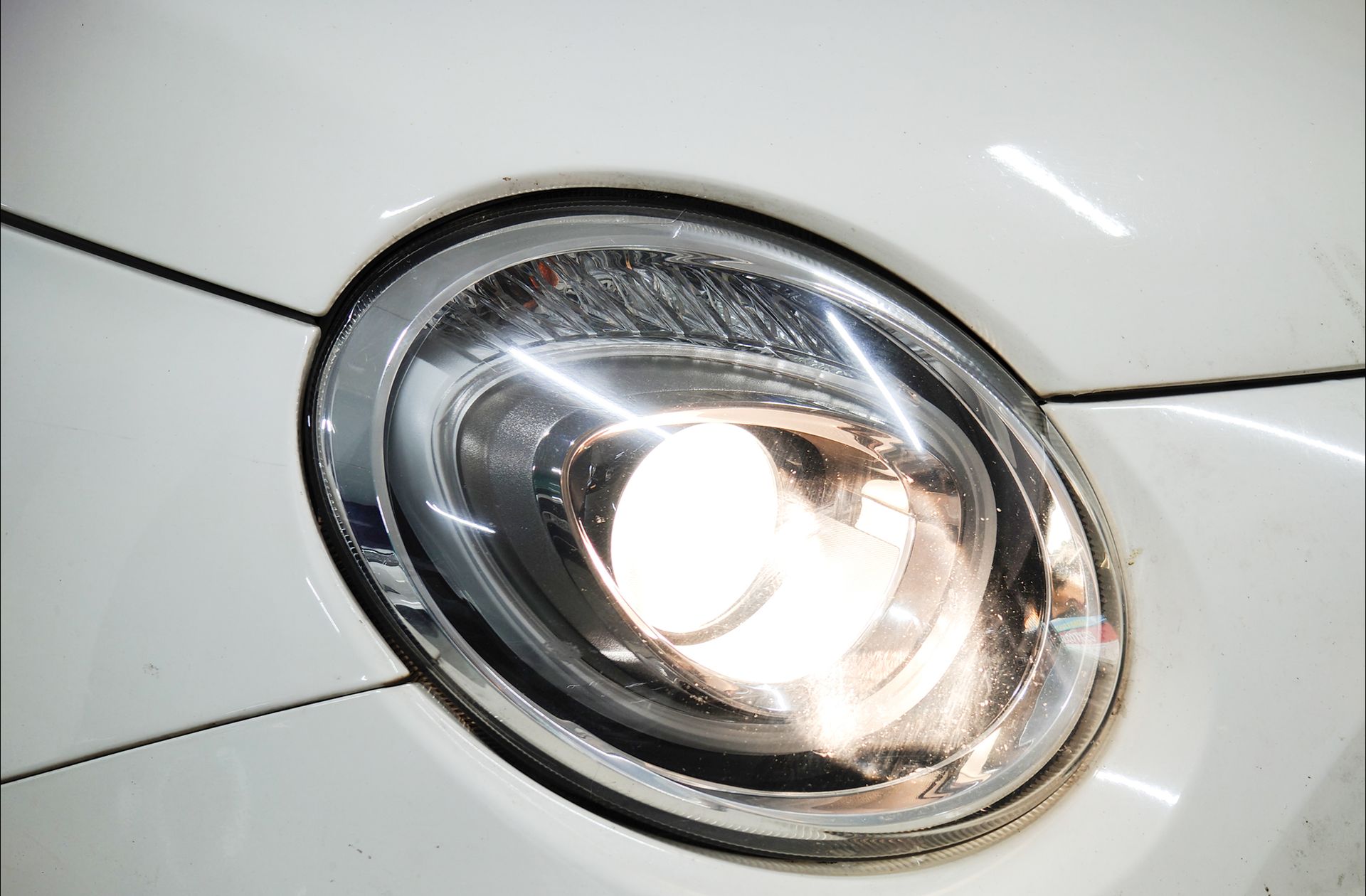 Fiat 500C 1.2 Cabrio Lounge - foto 14
