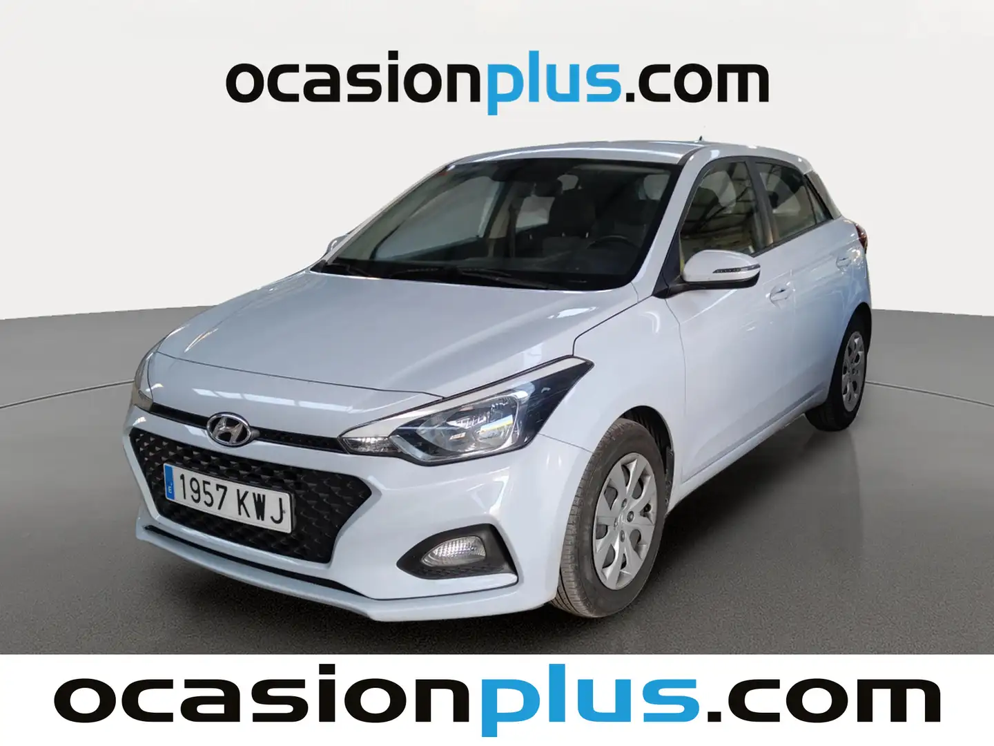 Foto Hyundai i20 Hyundai i20 1.2 MPI Essence LE (75 CV)