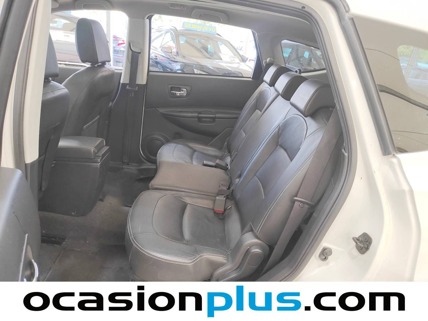 Foto Nissan QASHQAI+2 Nissan Qashqai+2 1.5 dCi Tekna Premium 4x2 7 Plazas (110 CV)