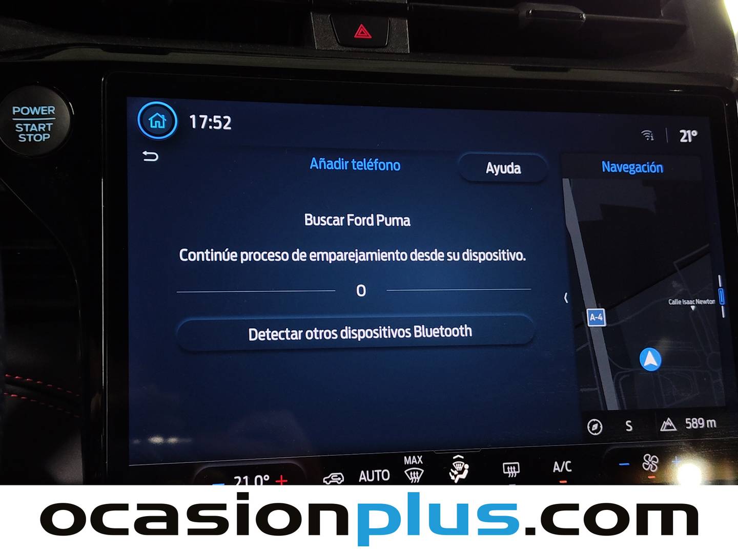 Ford Puma Ford Puma 1.0 EcoBoost MHEV ST-Line (125 CV) manual