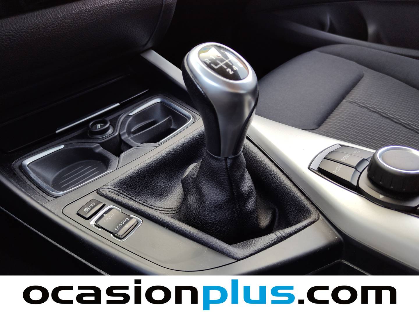 BMW Serie 1 BMW Serie 1 116d (116 CV) de segunda mano