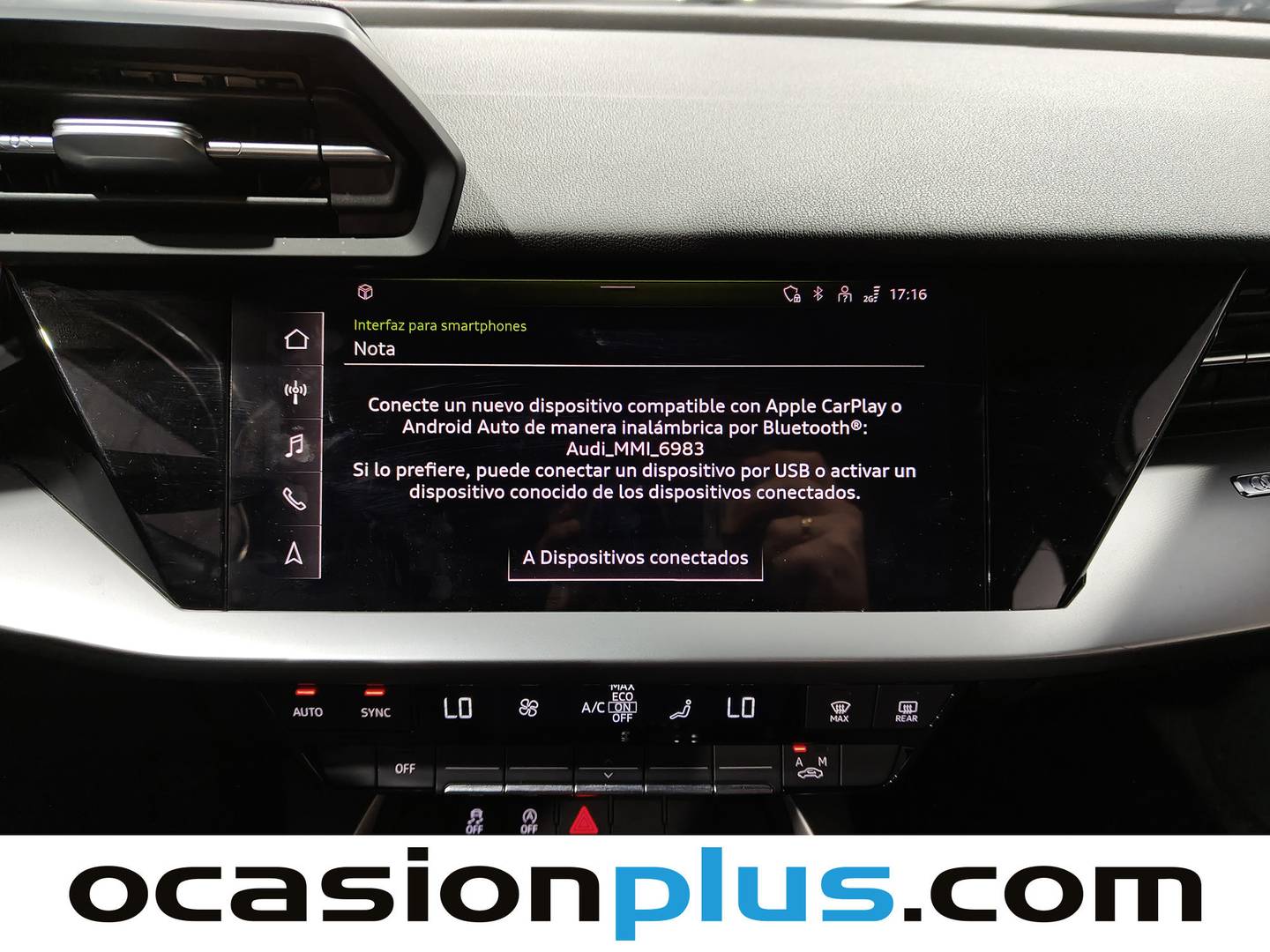 Foto Audi A3 Audi A3 Sedan 30 TFSI (110 CV)