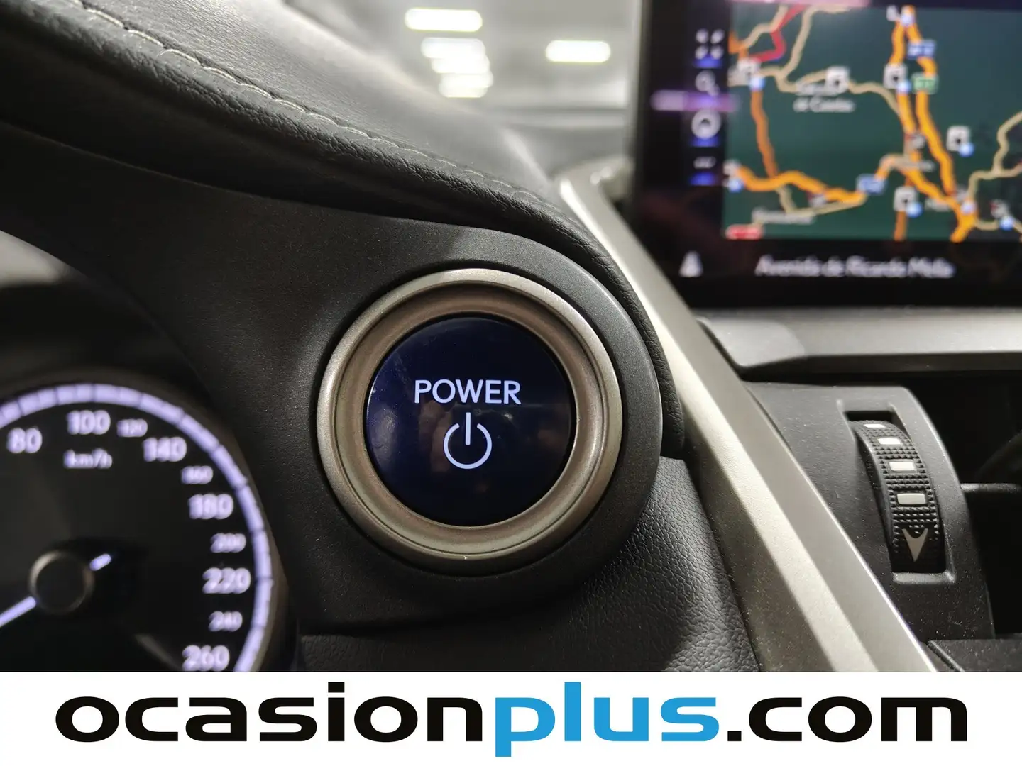 Foto Lexus NX Lexus NX F Sport Panorámico 4WD  (197 CV)