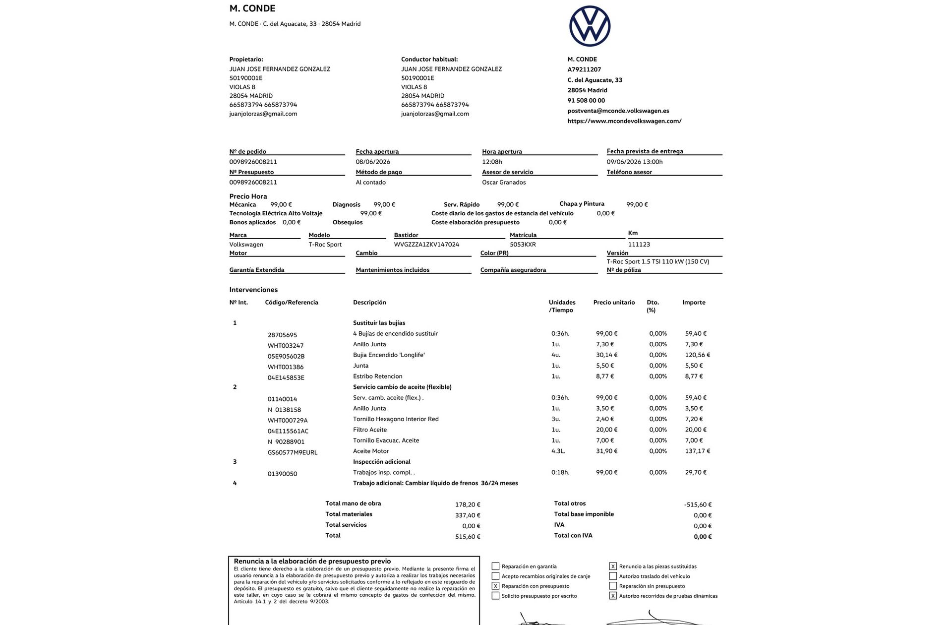 Volkswagen T-Roc Sport 1.5 TSI DSG - foto 20