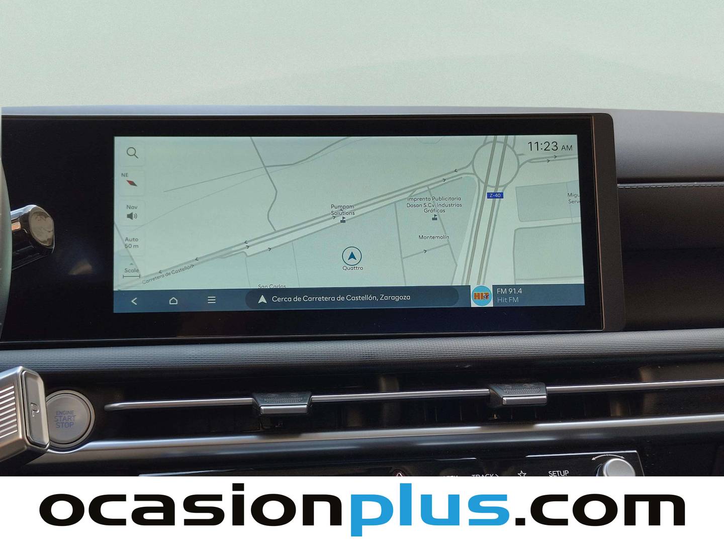 Extras y acabados del Hyundai Tucson Hyundai Tucson 1.6T HEV Klass AT (215 CV)