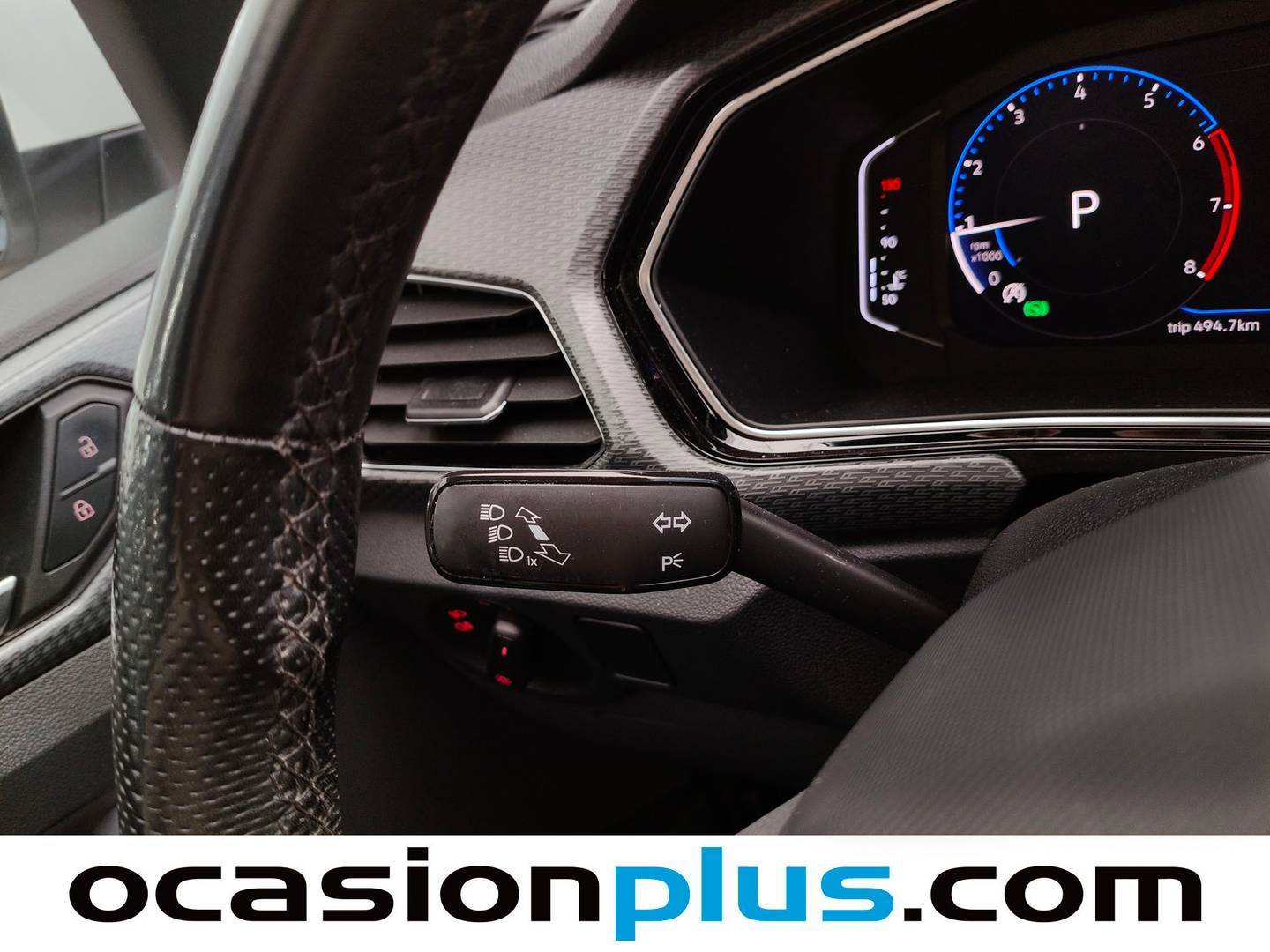 Volkswagen T-Cross Volkswagen T-Cross Sport 1.5 TSI  (150 CV) DSG Pack R-Line de ocasión