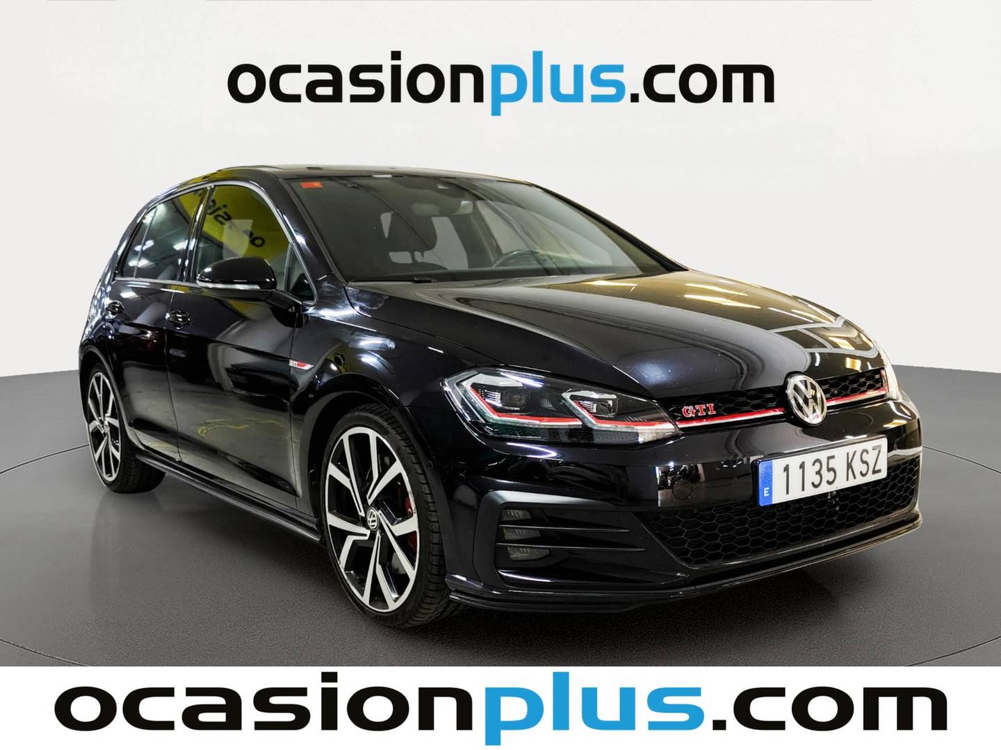 Foto delantera Volkswagen Golf Volkswagen Golf Performance 2.0 TSI (245CV) DSG derecha